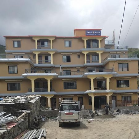 Muktināth Hotel Grand Shambala מראה חיצוני תמונה