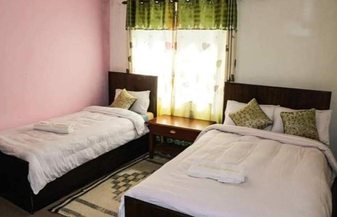Muktināth Hotel Grand Shambala מראה חיצוני תמונה