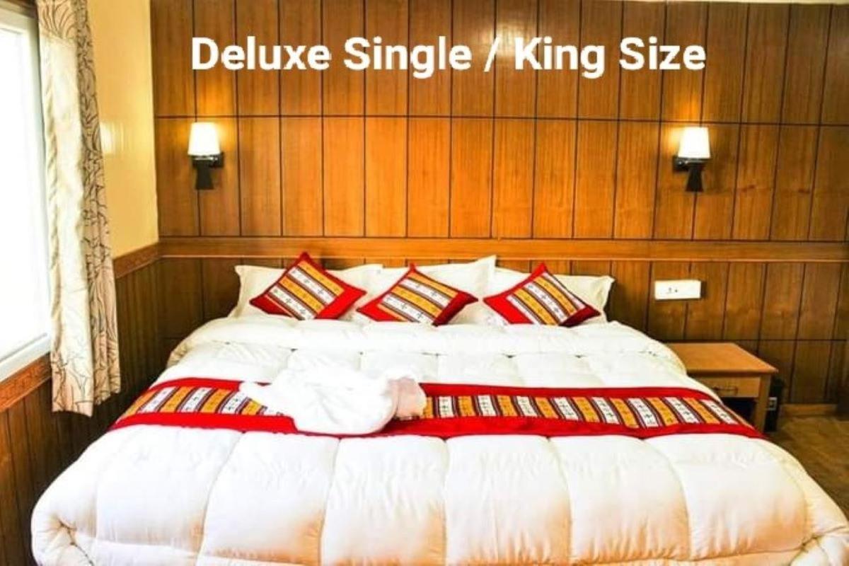 Muktināth Hotel Grand Shambala מראה חיצוני תמונה