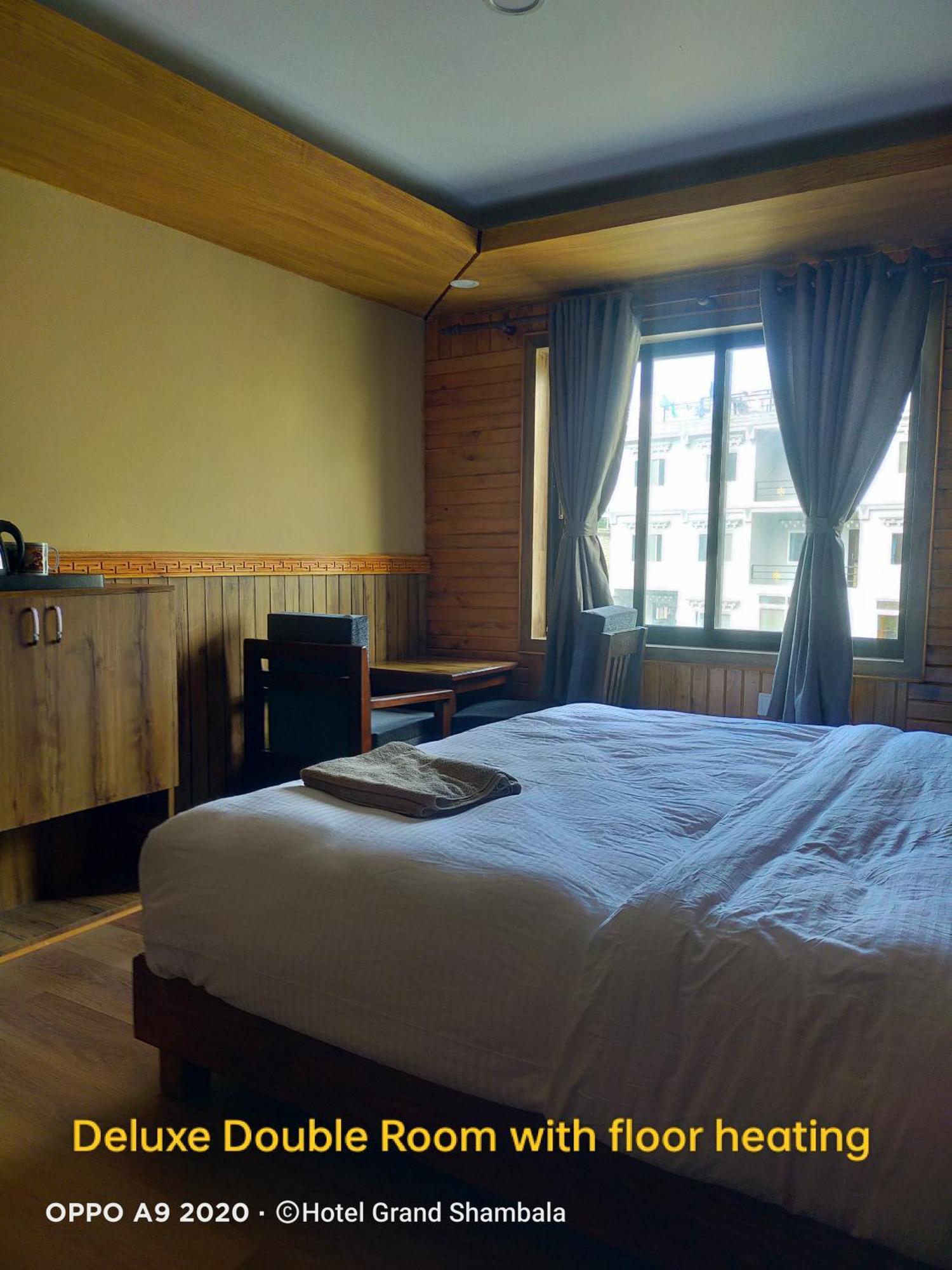 Muktināth Hotel Grand Shambala מראה חיצוני תמונה