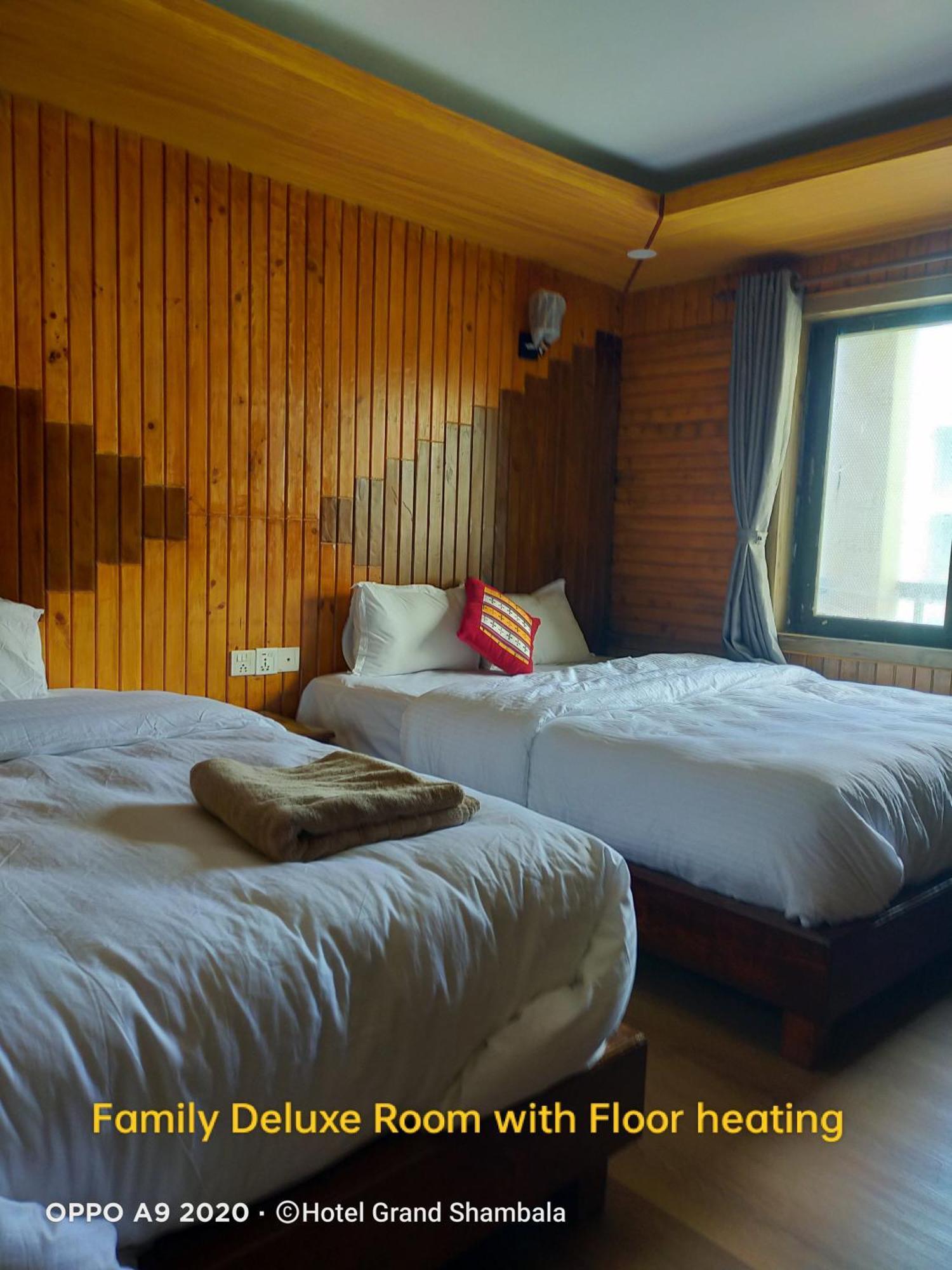 Muktināth Hotel Grand Shambala מראה חיצוני תמונה