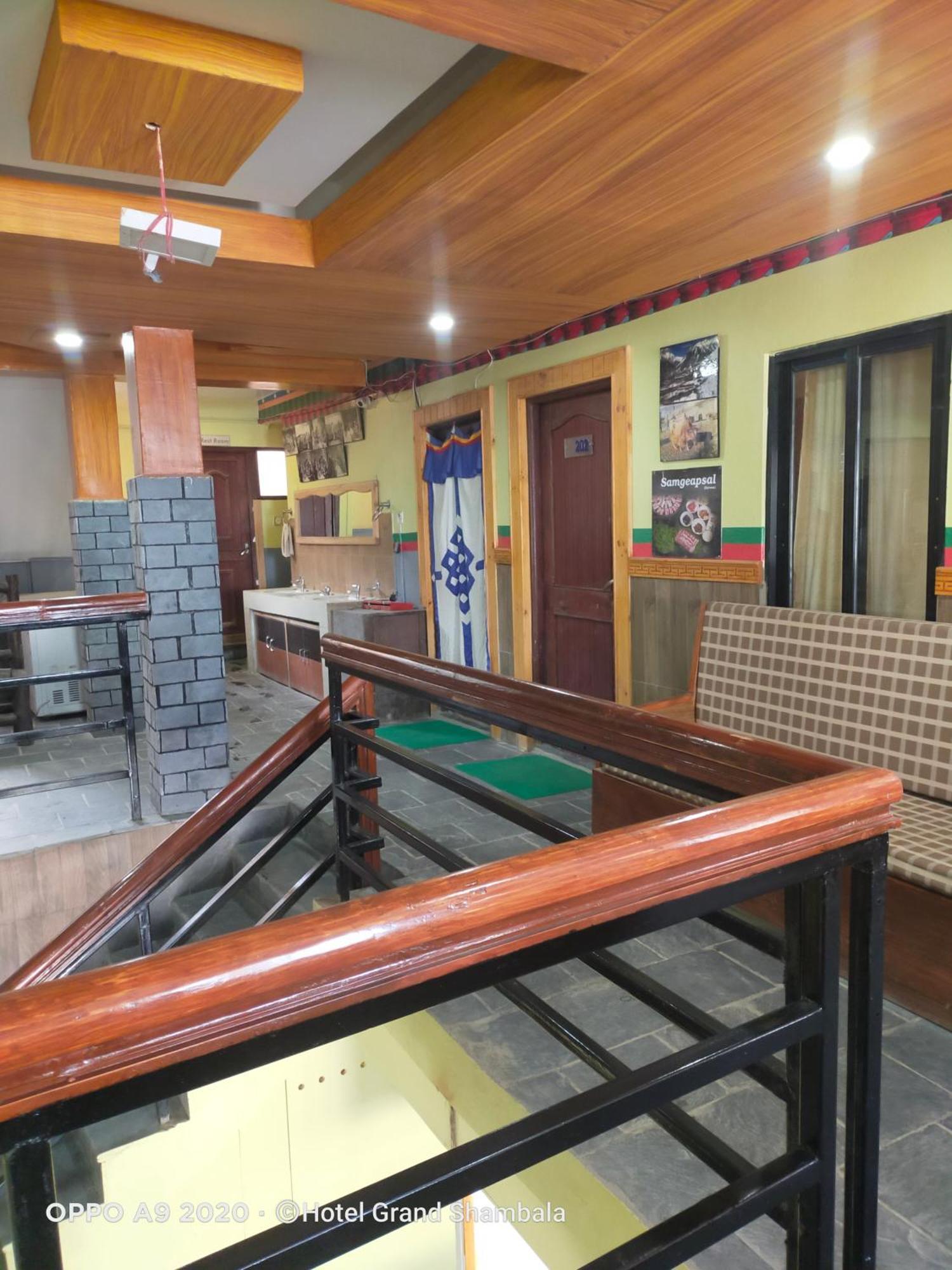 Muktināth Hotel Grand Shambala מראה חיצוני תמונה