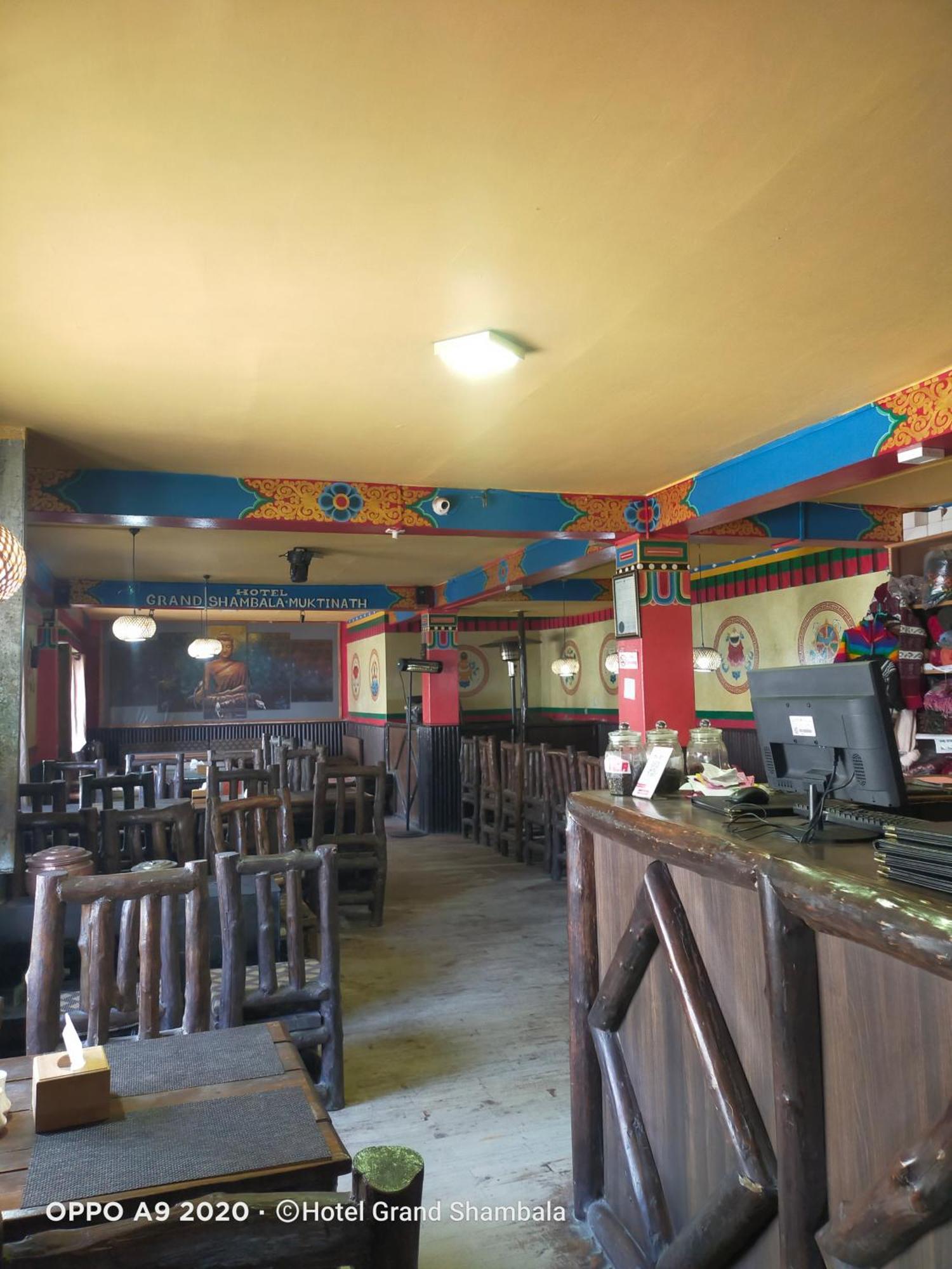 Muktināth Hotel Grand Shambala מראה חיצוני תמונה