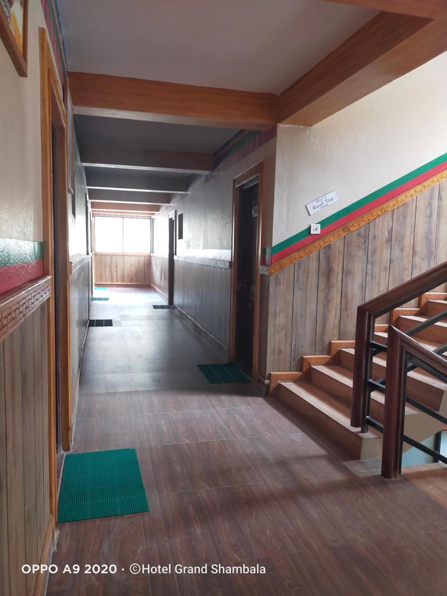 Muktināth Hotel Grand Shambala מראה חיצוני תמונה