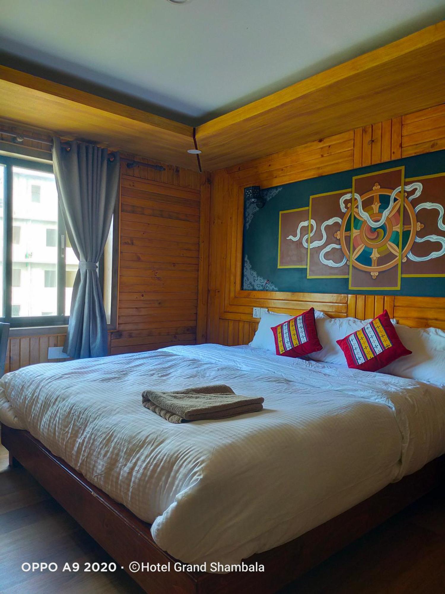 Muktināth Hotel Grand Shambala מראה חיצוני תמונה