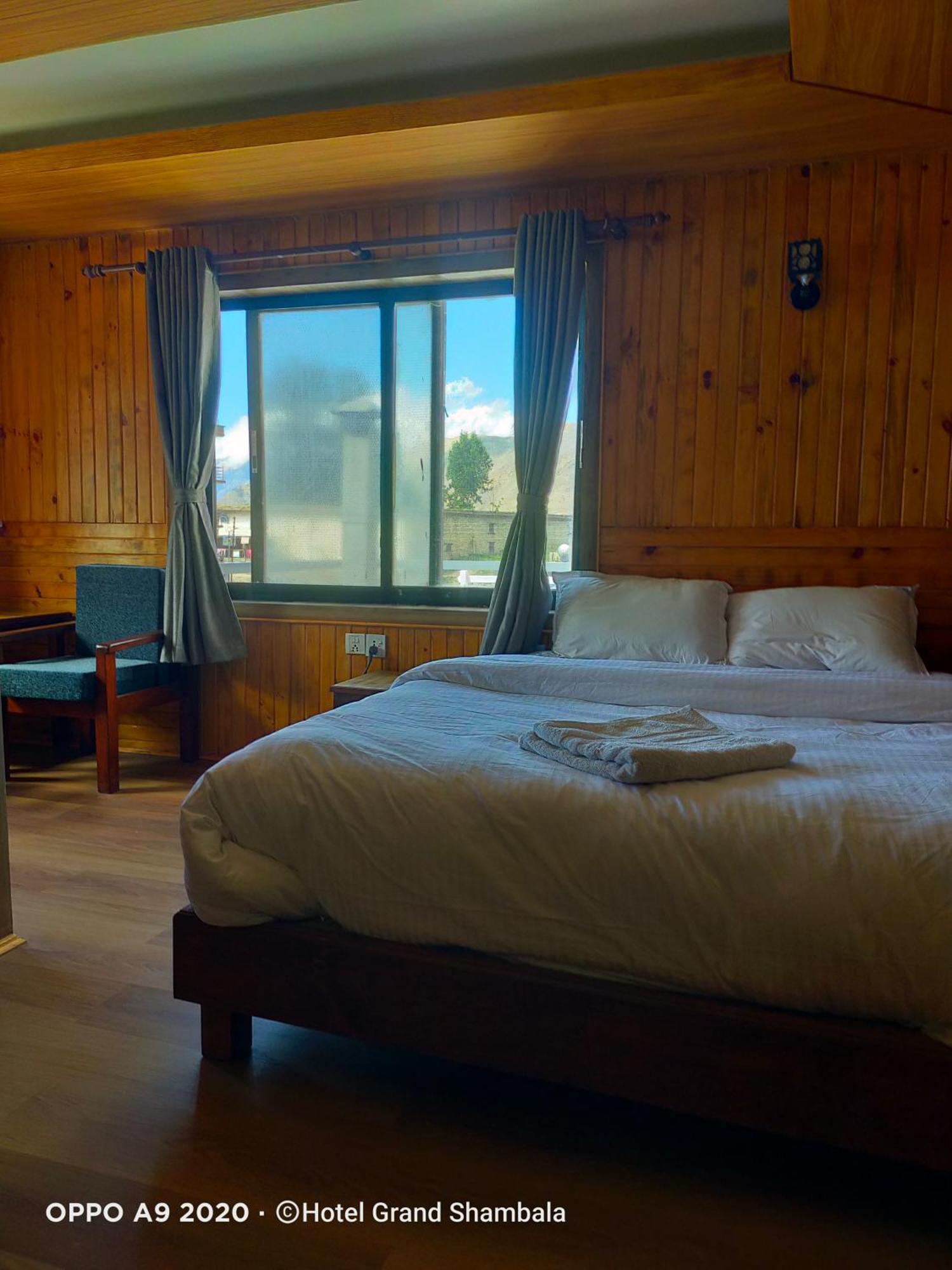 Muktināth Hotel Grand Shambala מראה חיצוני תמונה