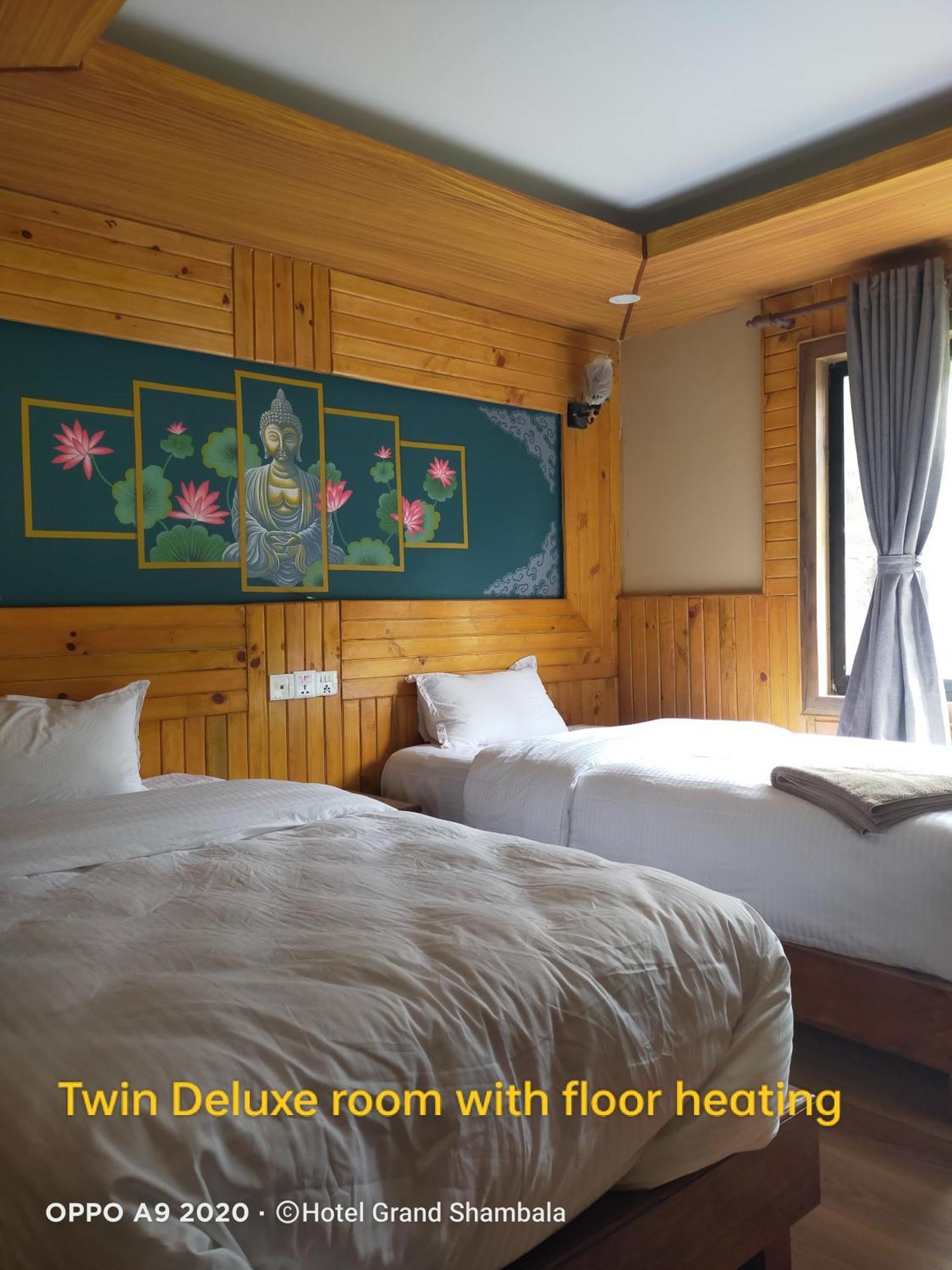 Muktināth Hotel Grand Shambala מראה חיצוני תמונה