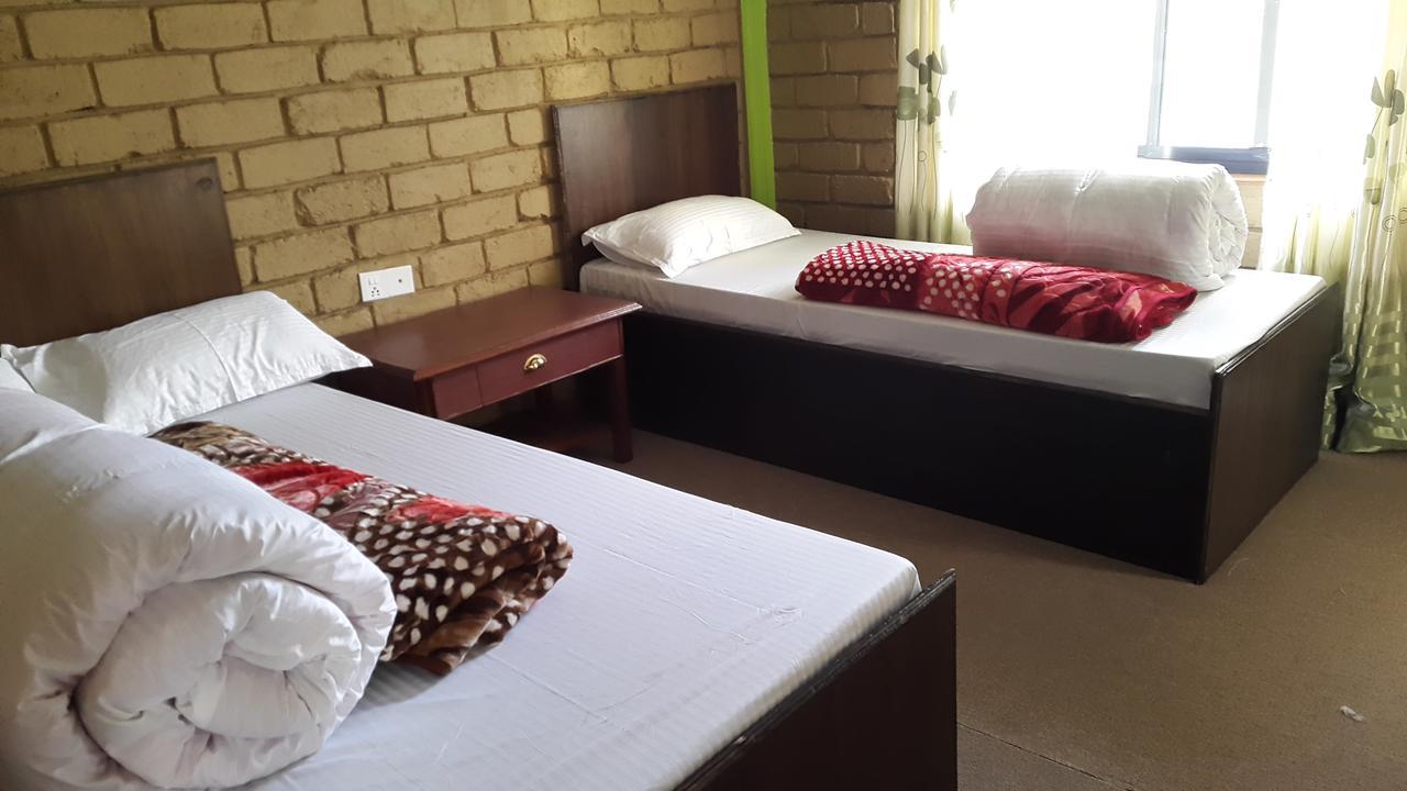 Muktināth Hotel Grand Shambala מראה חיצוני תמונה