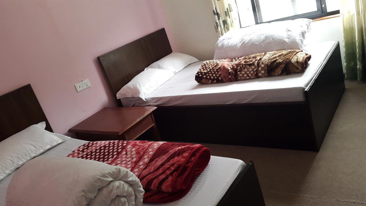 Muktināth Hotel Grand Shambala מראה חיצוני תמונה