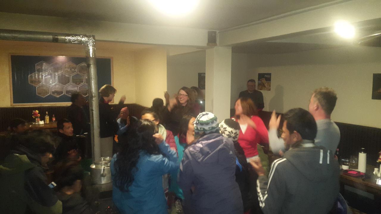 Muktināth Hotel Grand Shambala מראה חיצוני תמונה