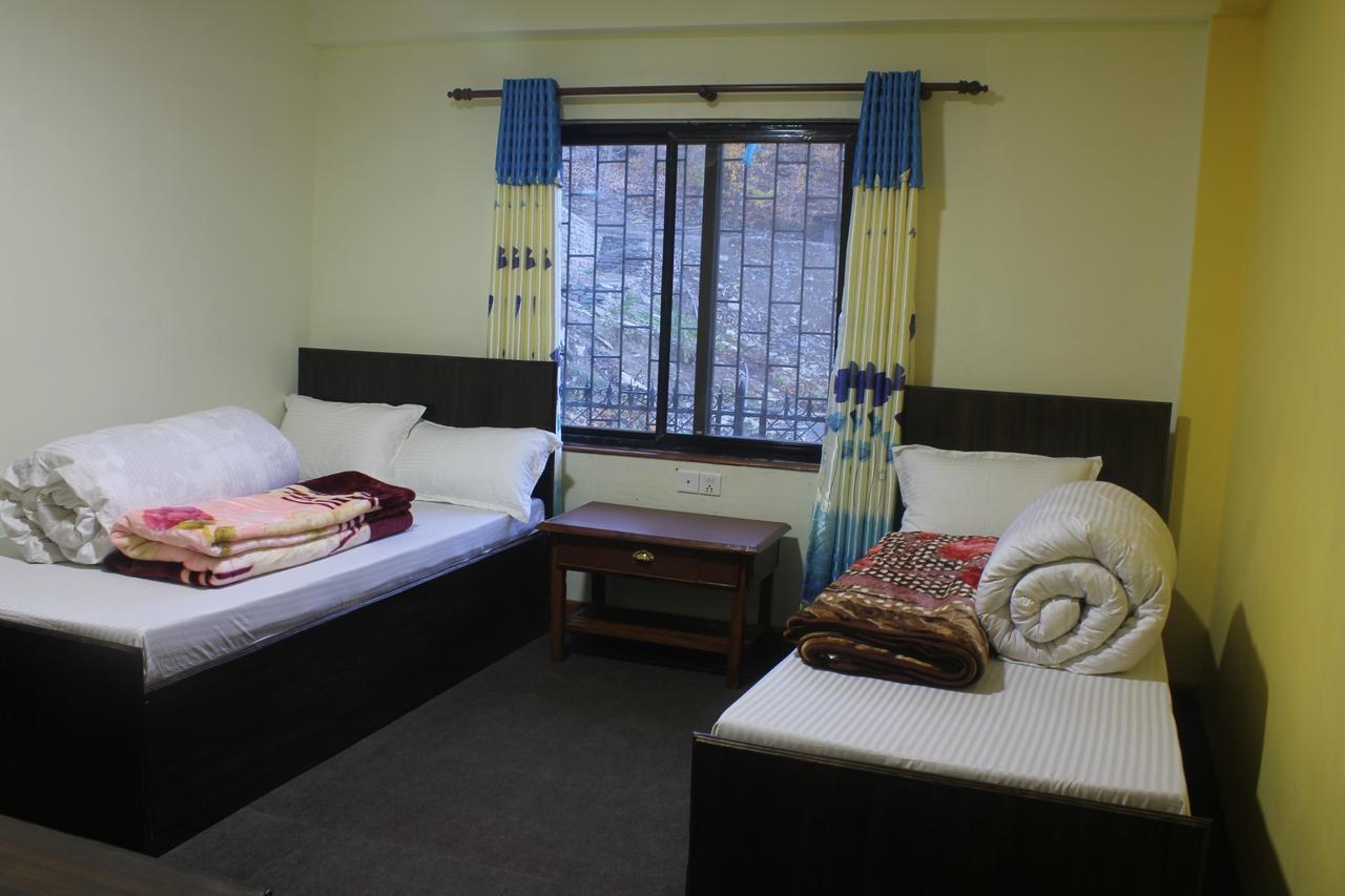 Muktināth Hotel Grand Shambala מראה חיצוני תמונה