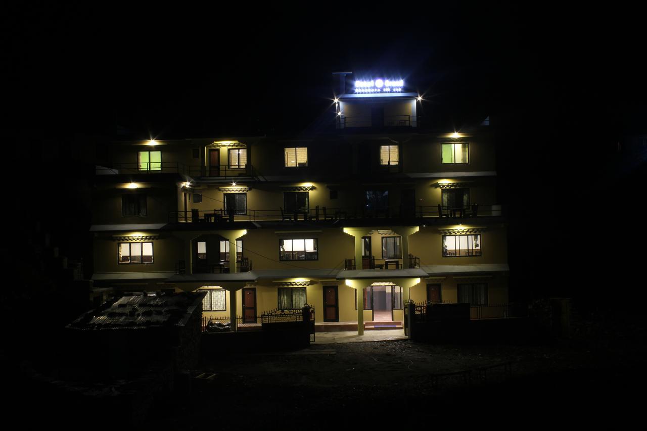 Muktināth Hotel Grand Shambala מראה חיצוני תמונה