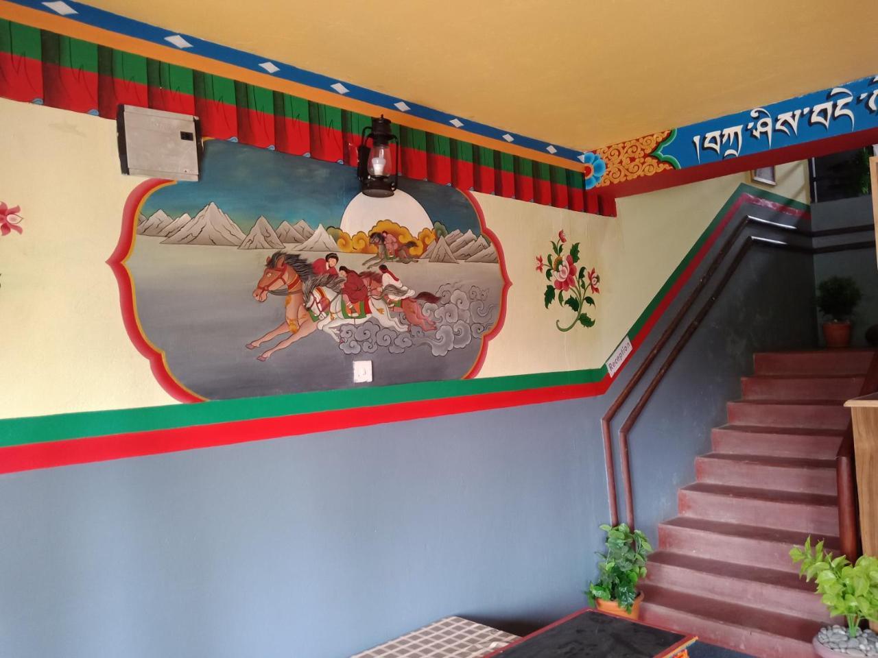 Muktināth Hotel Grand Shambala מראה חיצוני תמונה