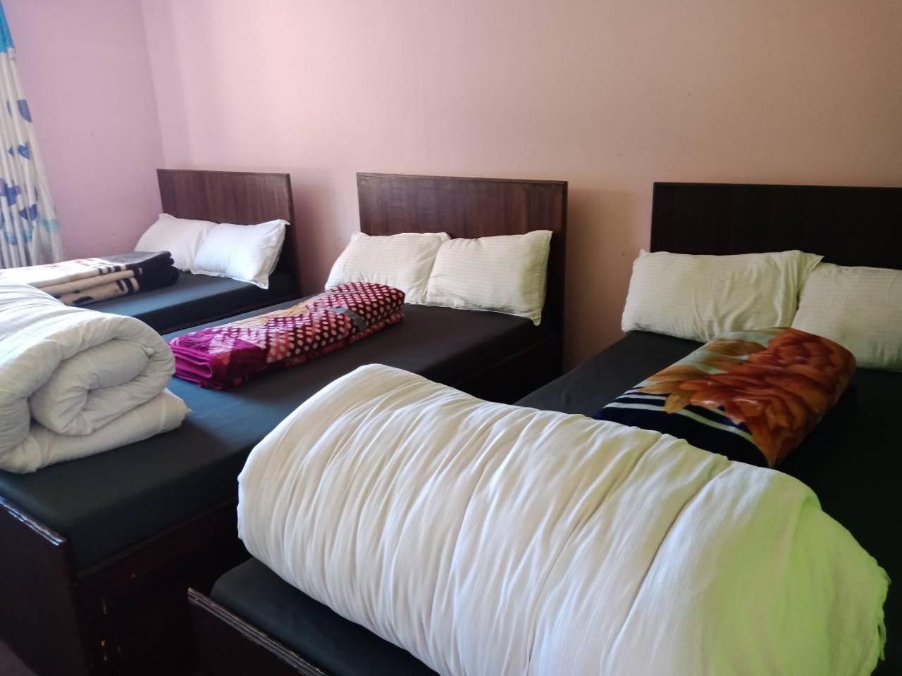 Muktināth Hotel Grand Shambala מראה חיצוני תמונה