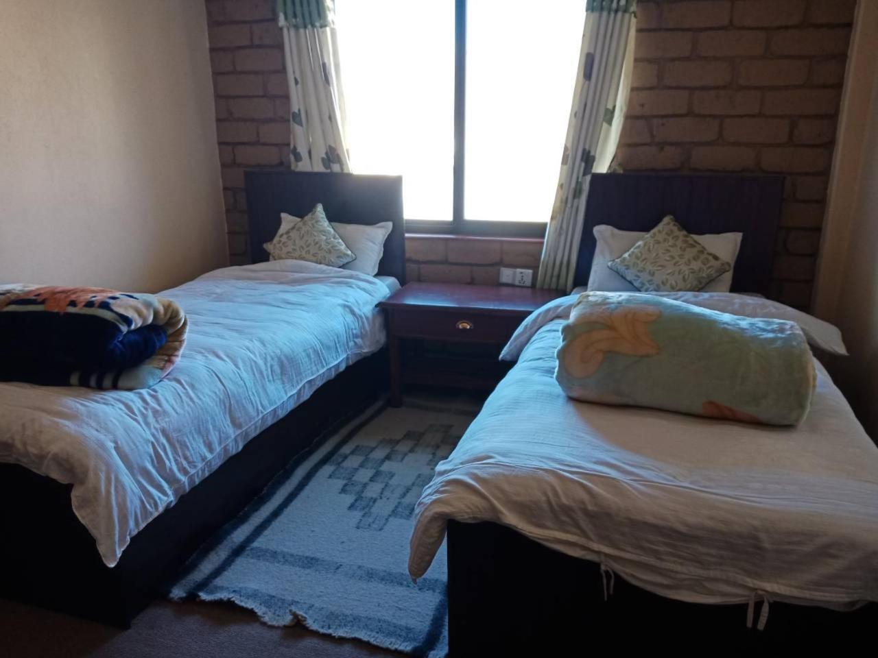 Muktināth Hotel Grand Shambala מראה חיצוני תמונה