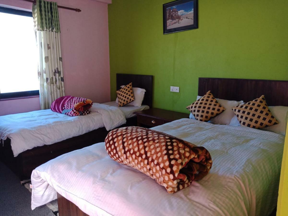 Muktināth Hotel Grand Shambala מראה חיצוני תמונה