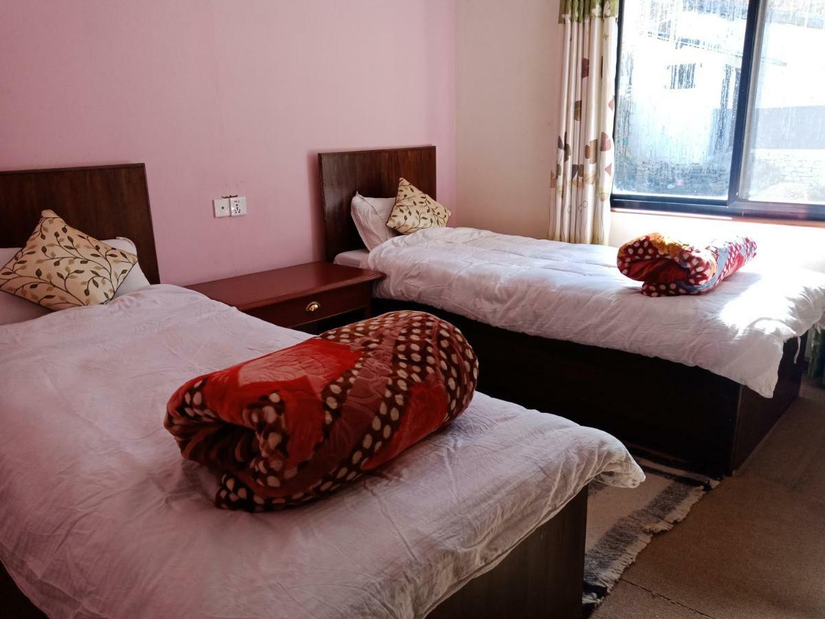 Muktināth Hotel Grand Shambala מראה חיצוני תמונה