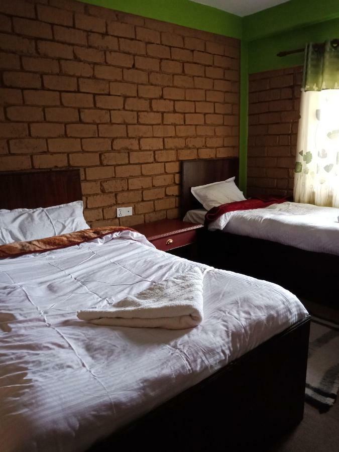 Muktināth Hotel Grand Shambala מראה חיצוני תמונה