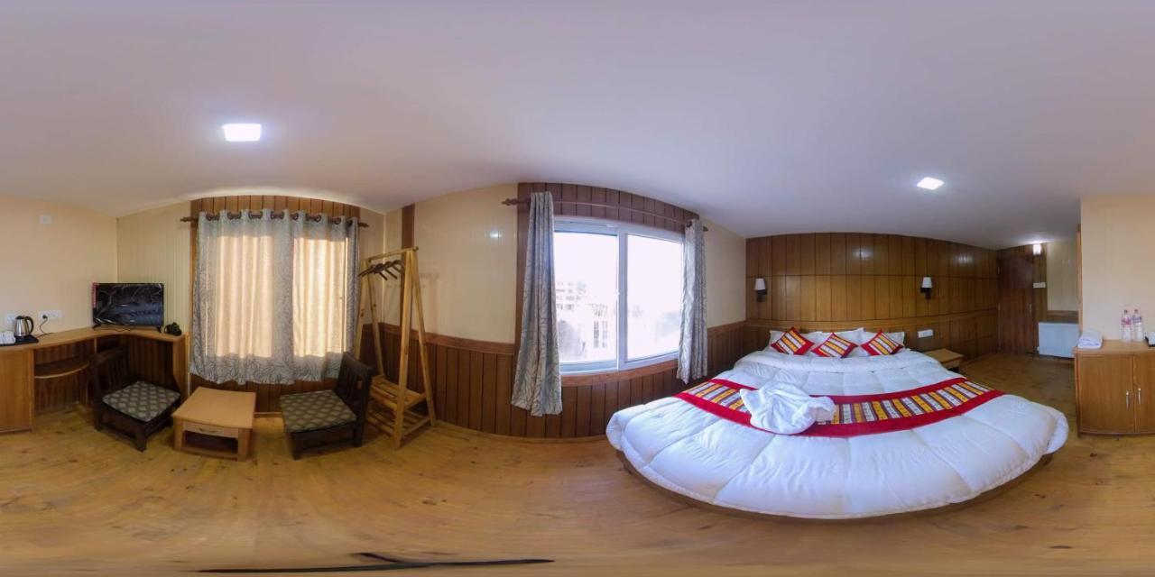 Muktināth Hotel Grand Shambala מראה חיצוני תמונה