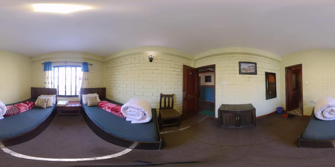 Muktināth Hotel Grand Shambala מראה חיצוני תמונה