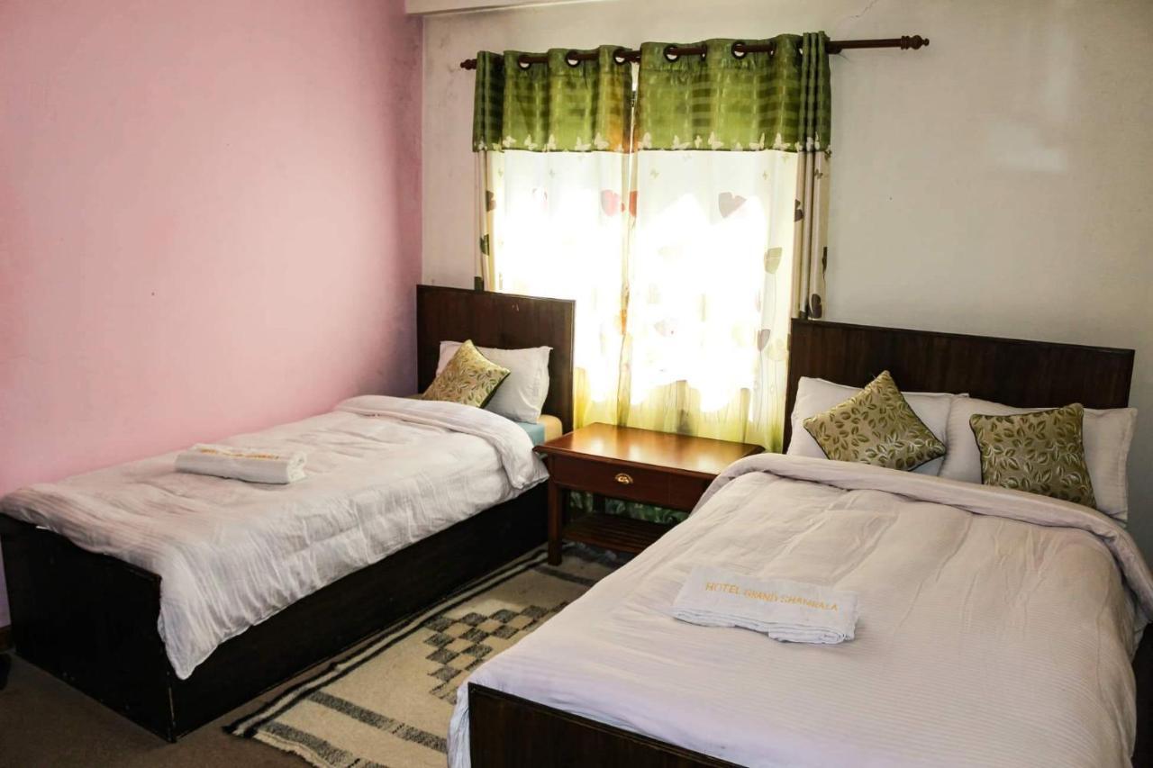 Muktināth Hotel Grand Shambala מראה חיצוני תמונה