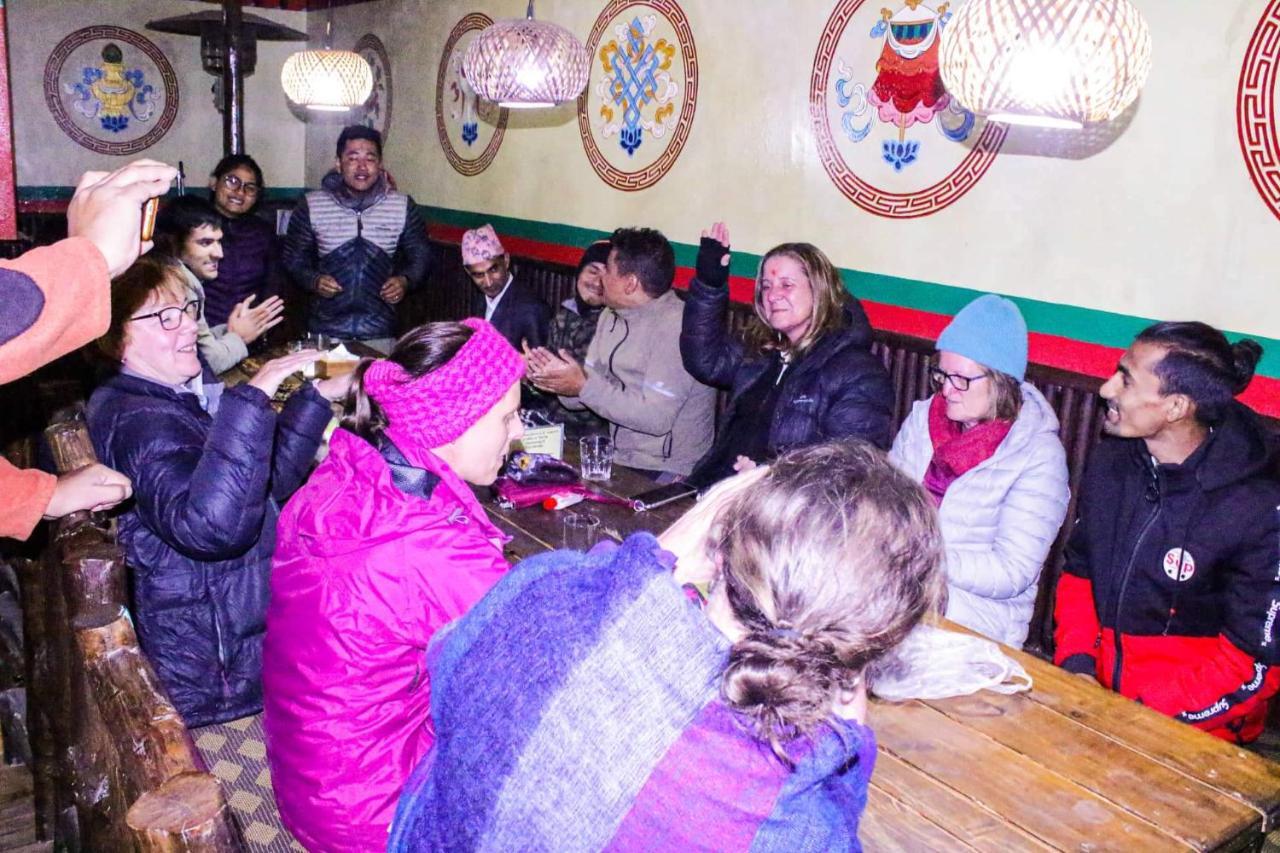 Muktināth Hotel Grand Shambala מראה חיצוני תמונה