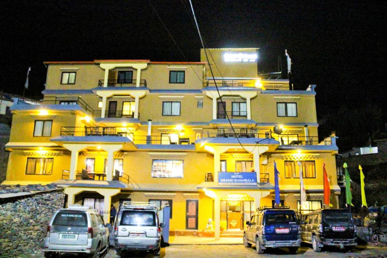 Muktināth Hotel Grand Shambala מראה חיצוני תמונה