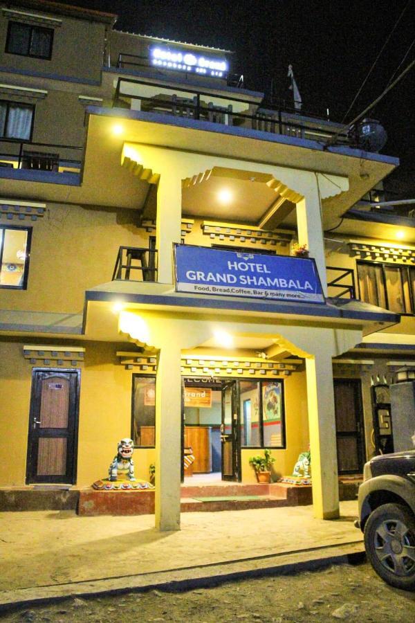 Muktināth Hotel Grand Shambala מראה חיצוני תמונה