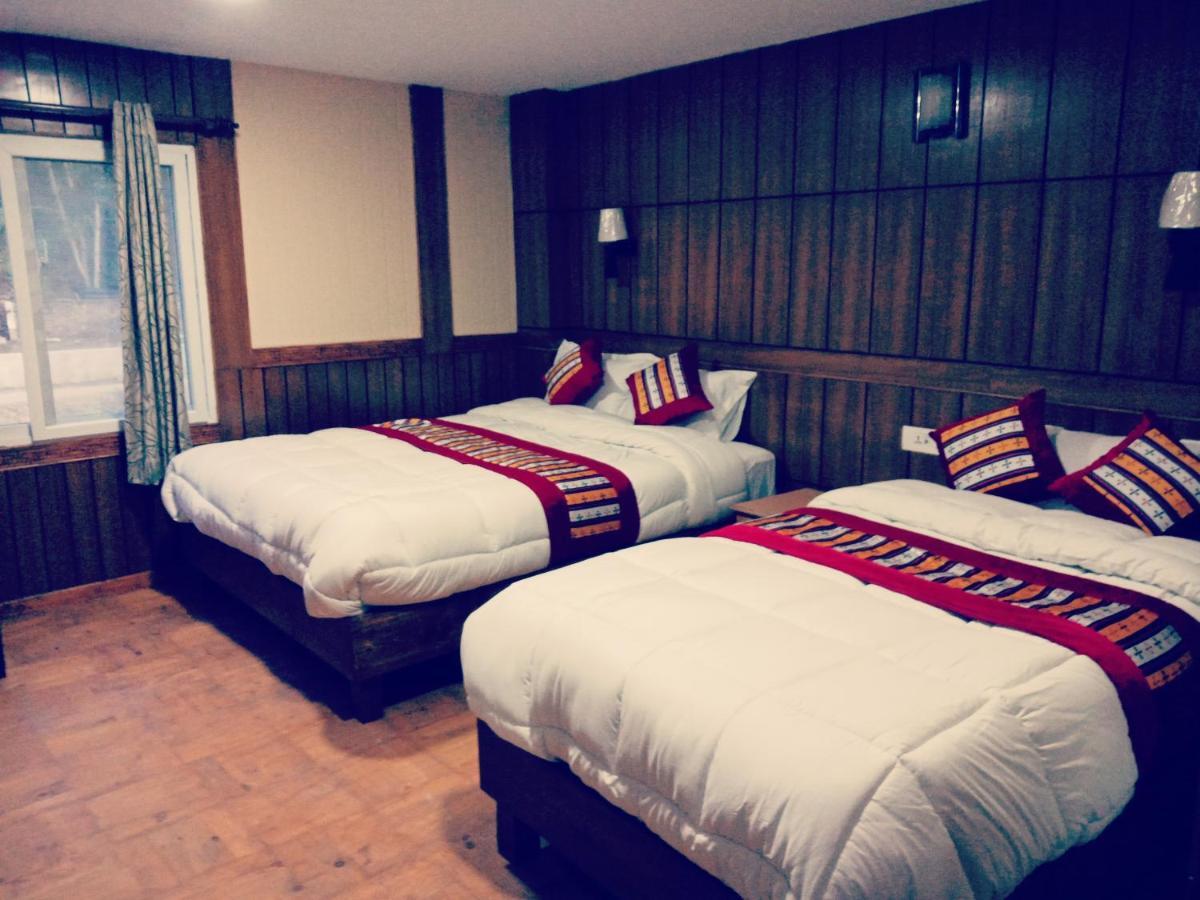 Muktināth Hotel Grand Shambala מראה חיצוני תמונה
